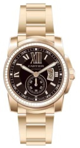 Cartier Calibre De Cartier WF100012